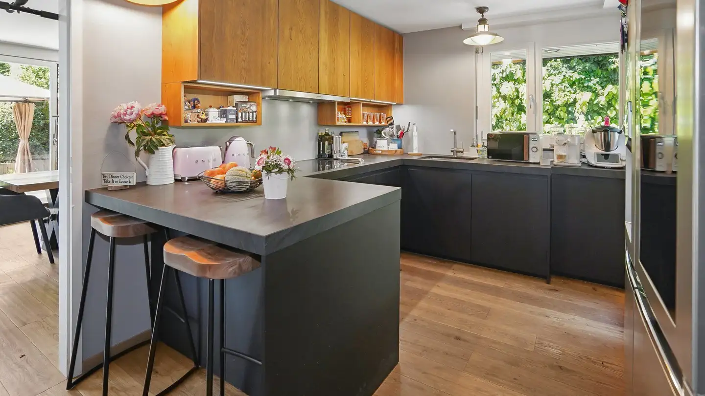 Maison individuelle à louer - Benkenstrasse, 4104 Oberwil BL - Photo 4