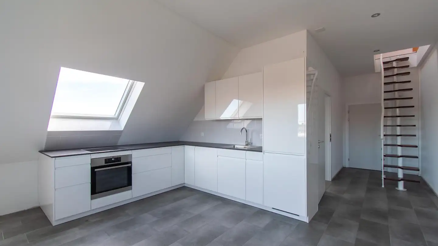 Maisonette mieten - Erlenstrasse 4, 9230 Flawil