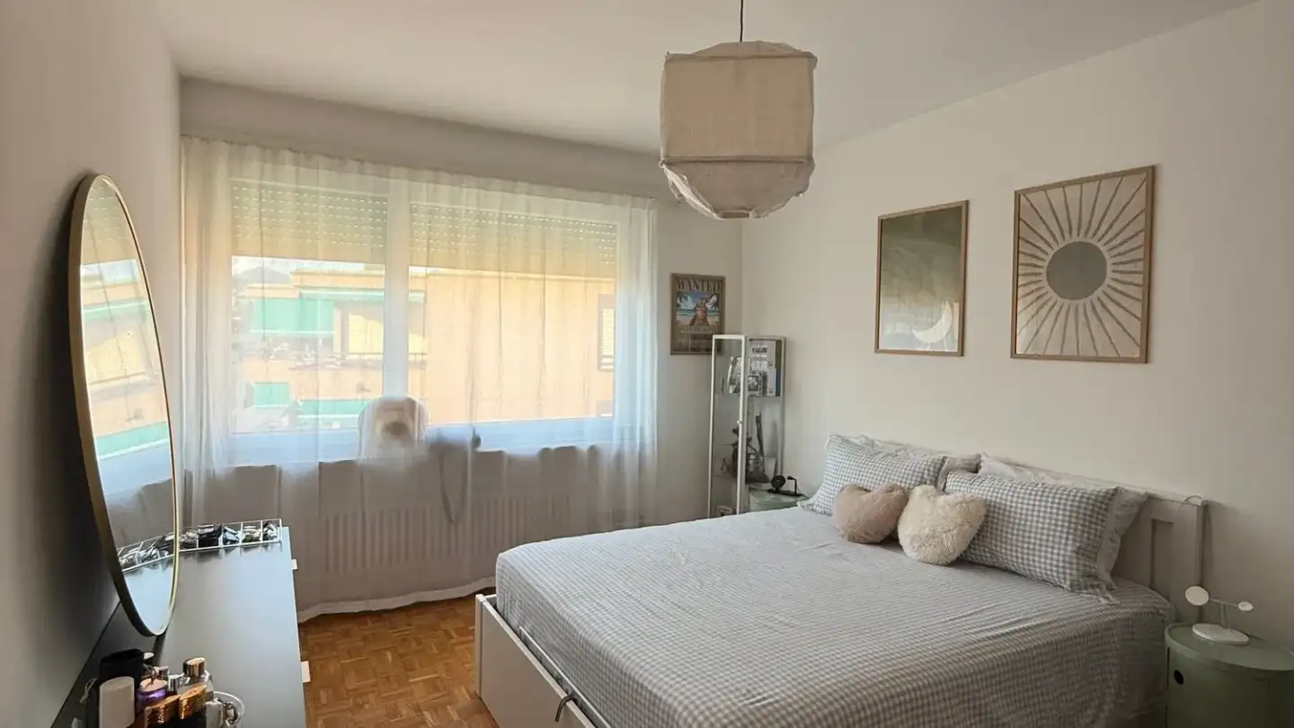 Apartment for rent - Via Ernesto Bosia 15, 6900 Paradiso - Photo 2