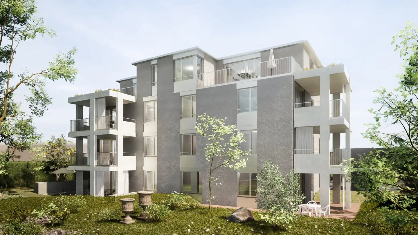 Appartamento in affitto - Krämerackerstrasse 27, 8610 Uster