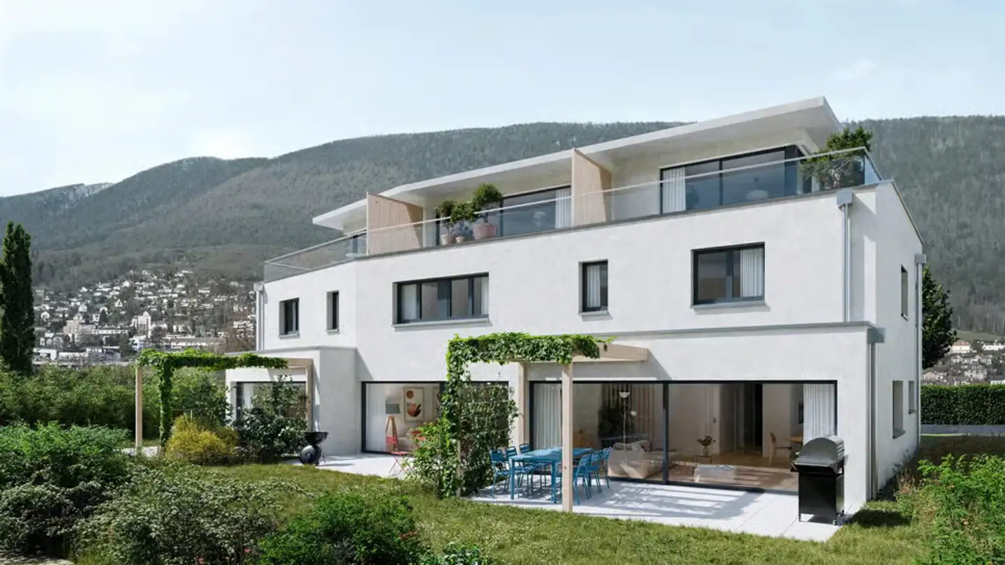 Apartment for sale - 2022 Bevaix