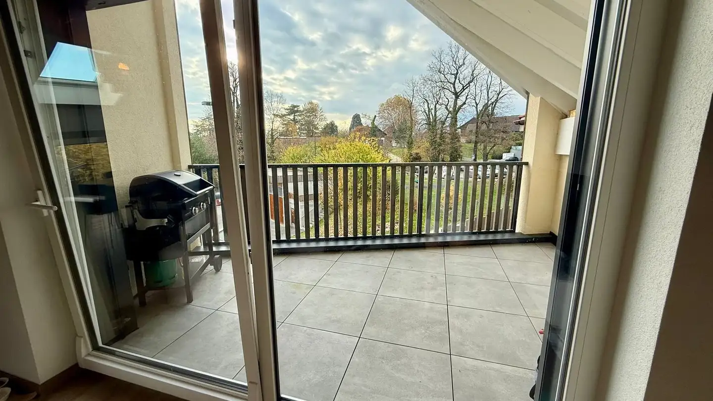 Appartamento in affitto - Chemin Des Bruannes 1b, 1429 Giez - Photo 2