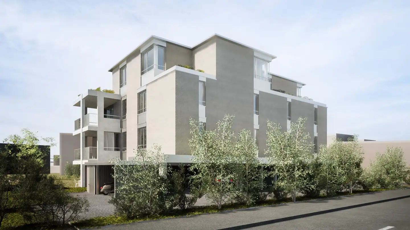 Appartement à louer - Krämerackerstrasse 27, 8610 Uster - Photo 3