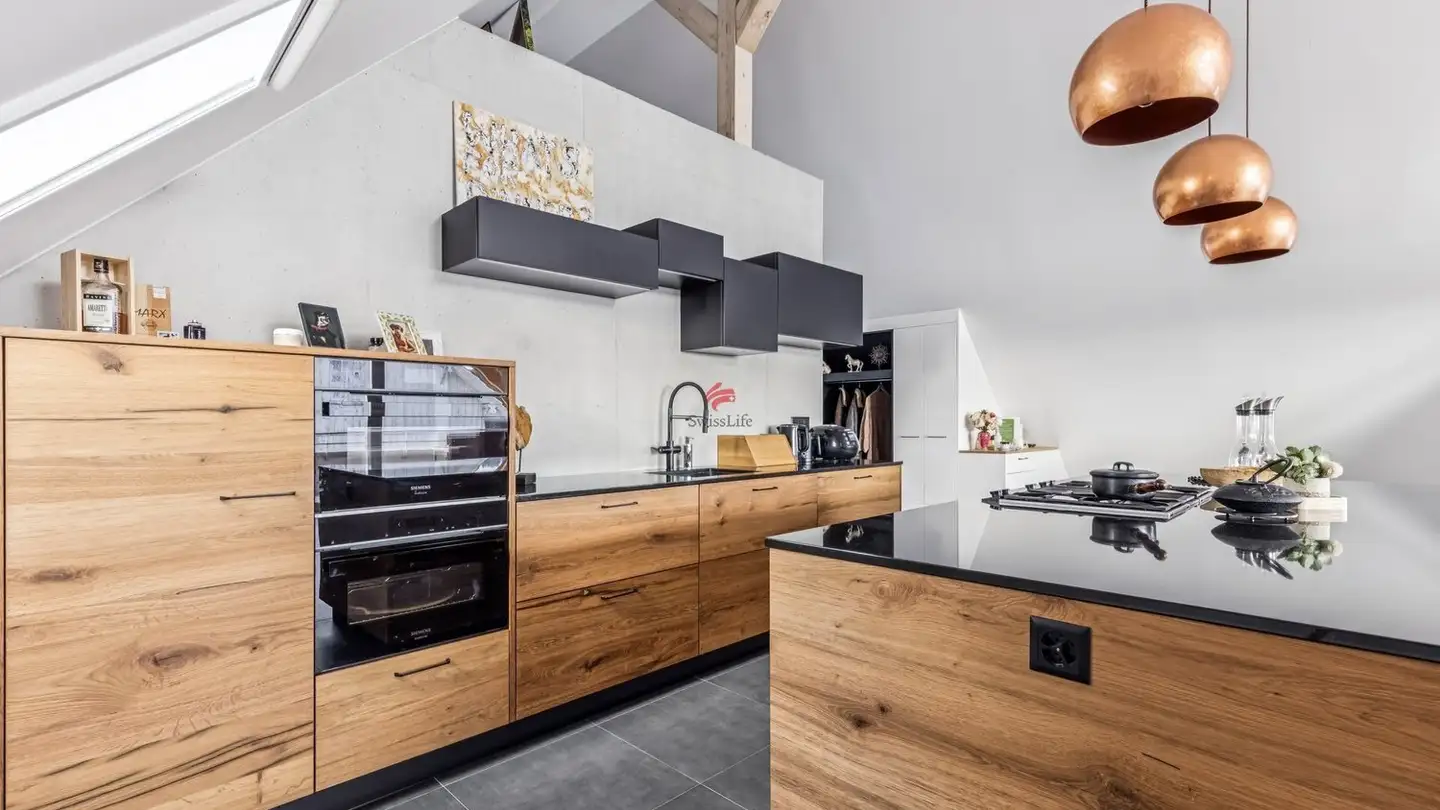 Attico in vendita - Landstrasse 11, 8248 Uhwiesen - Foto 4