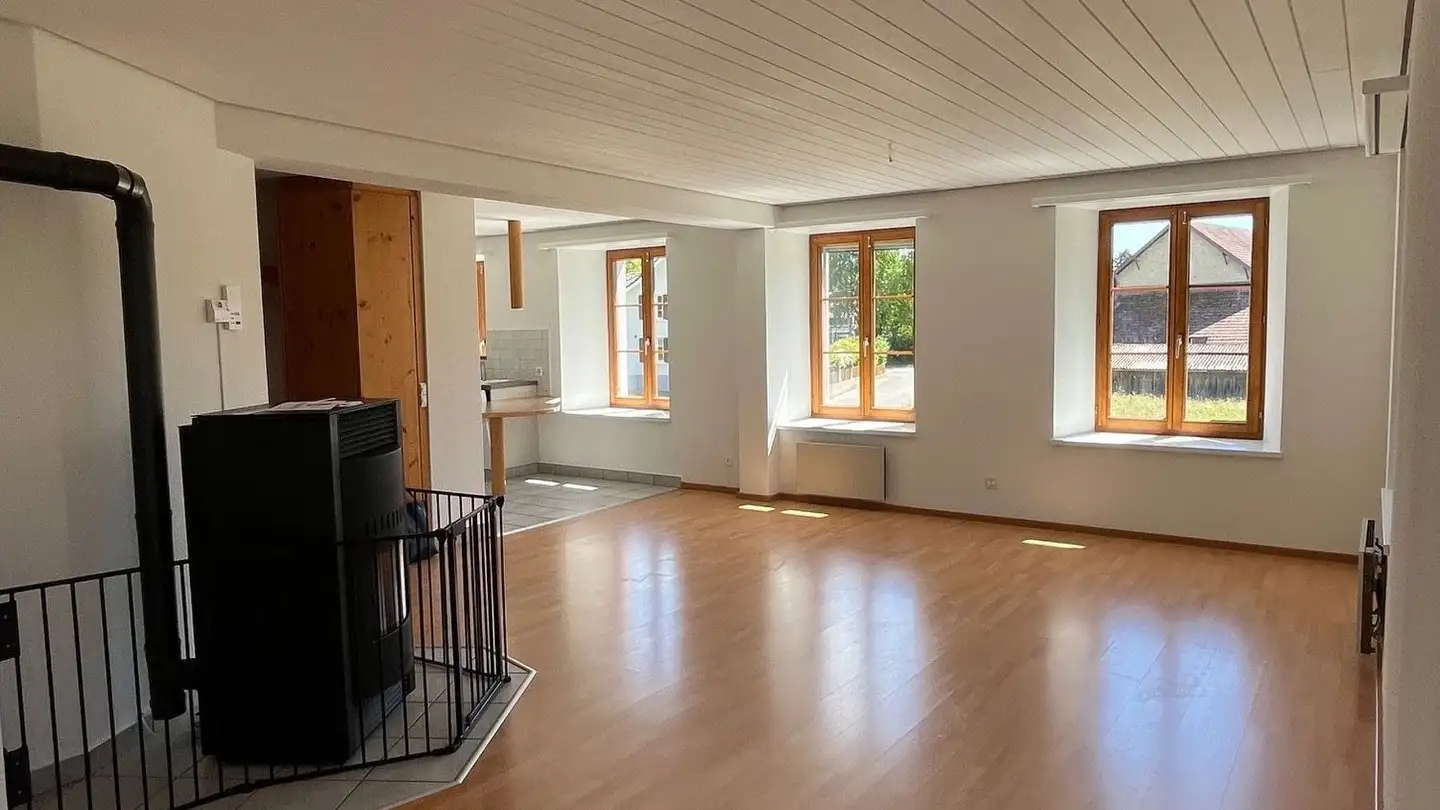 Duplex à louer - Kirchgasse 19, 5053 Staffelbach