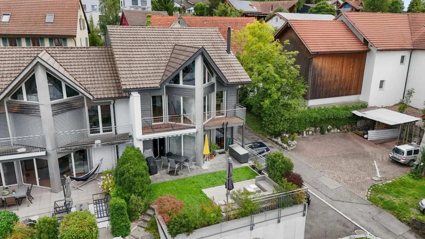 Semi-detached house for sale - 5304 Endingen