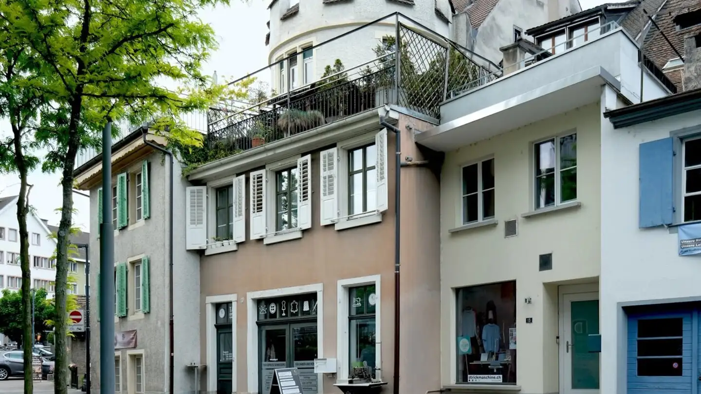 Maison atypique à vendre - Kanonengasse, 4410 Liestal