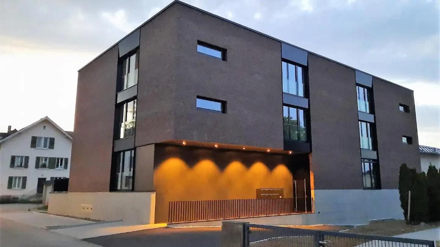 Outdoor parking space for rent - Freiestrasse 24, 8580 Amriswil