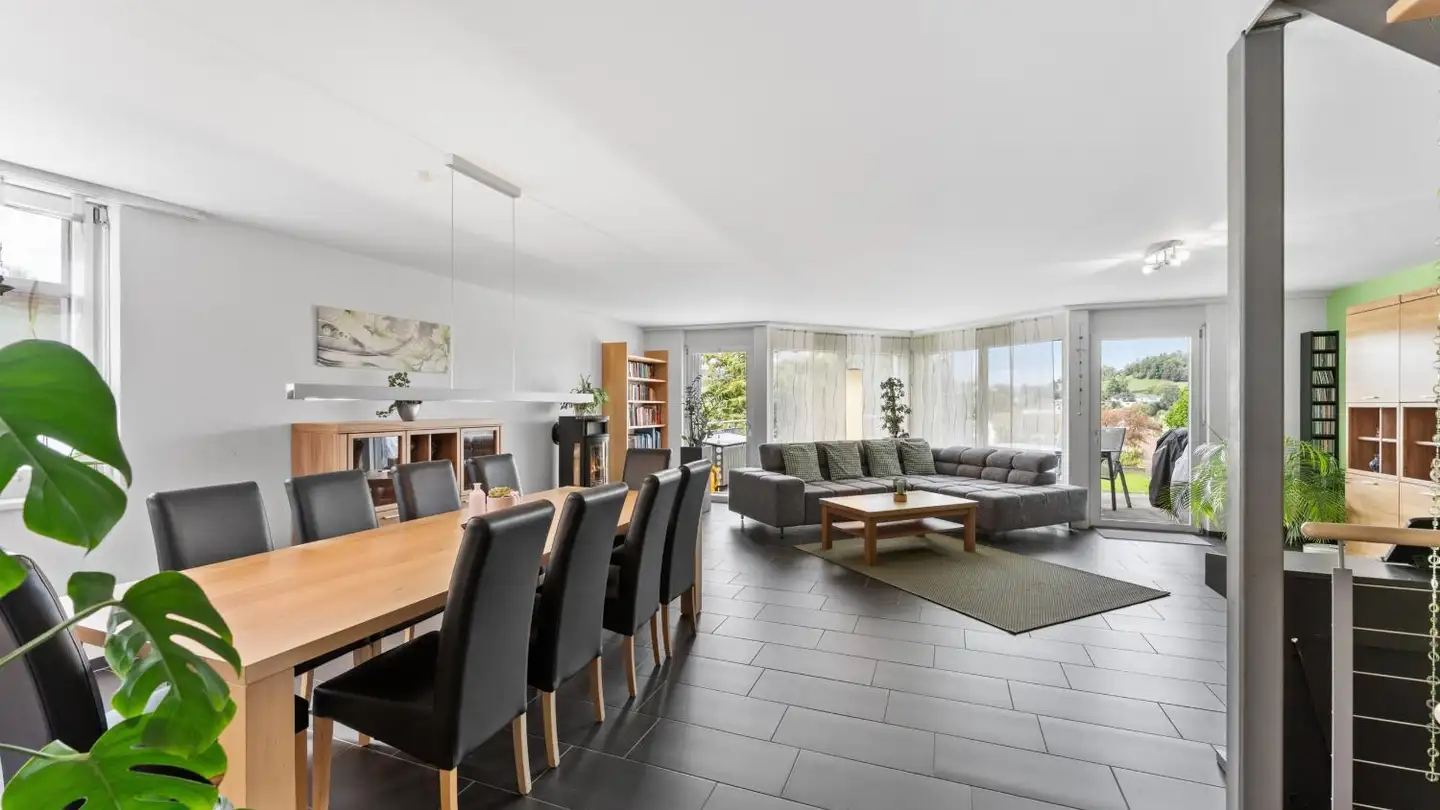 Semi-detached house for sale - 5304 Endingen - Photo 2