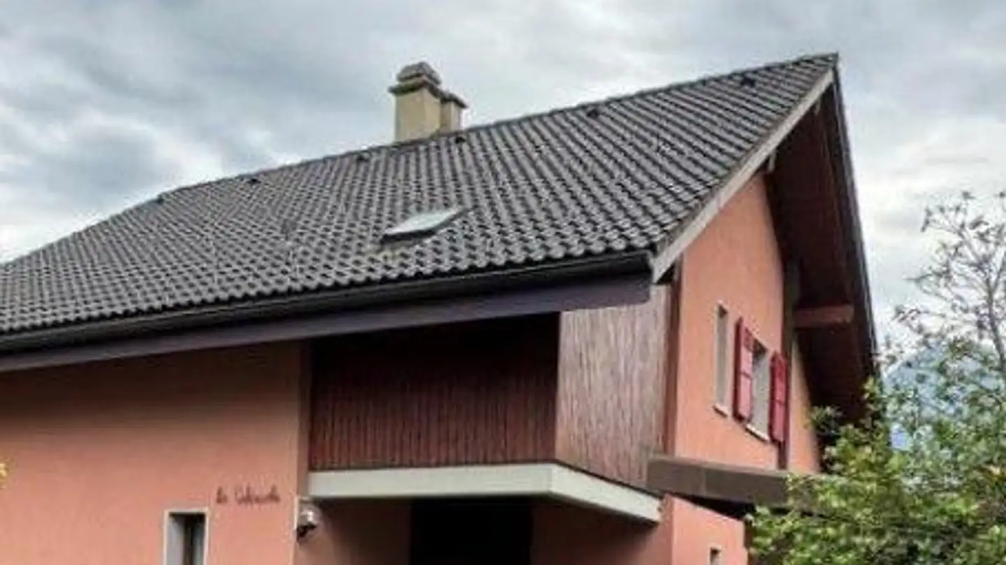 Maison individuelle à vendre - Chemin Du Grand Muveran, 1860 Aigle