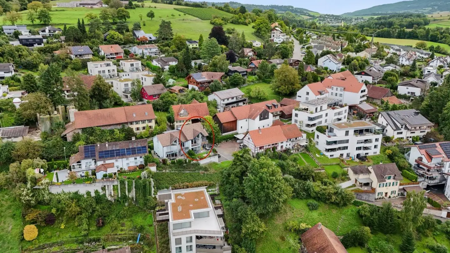 Semi-detached house for sale - 5304 Endingen - Photo 3