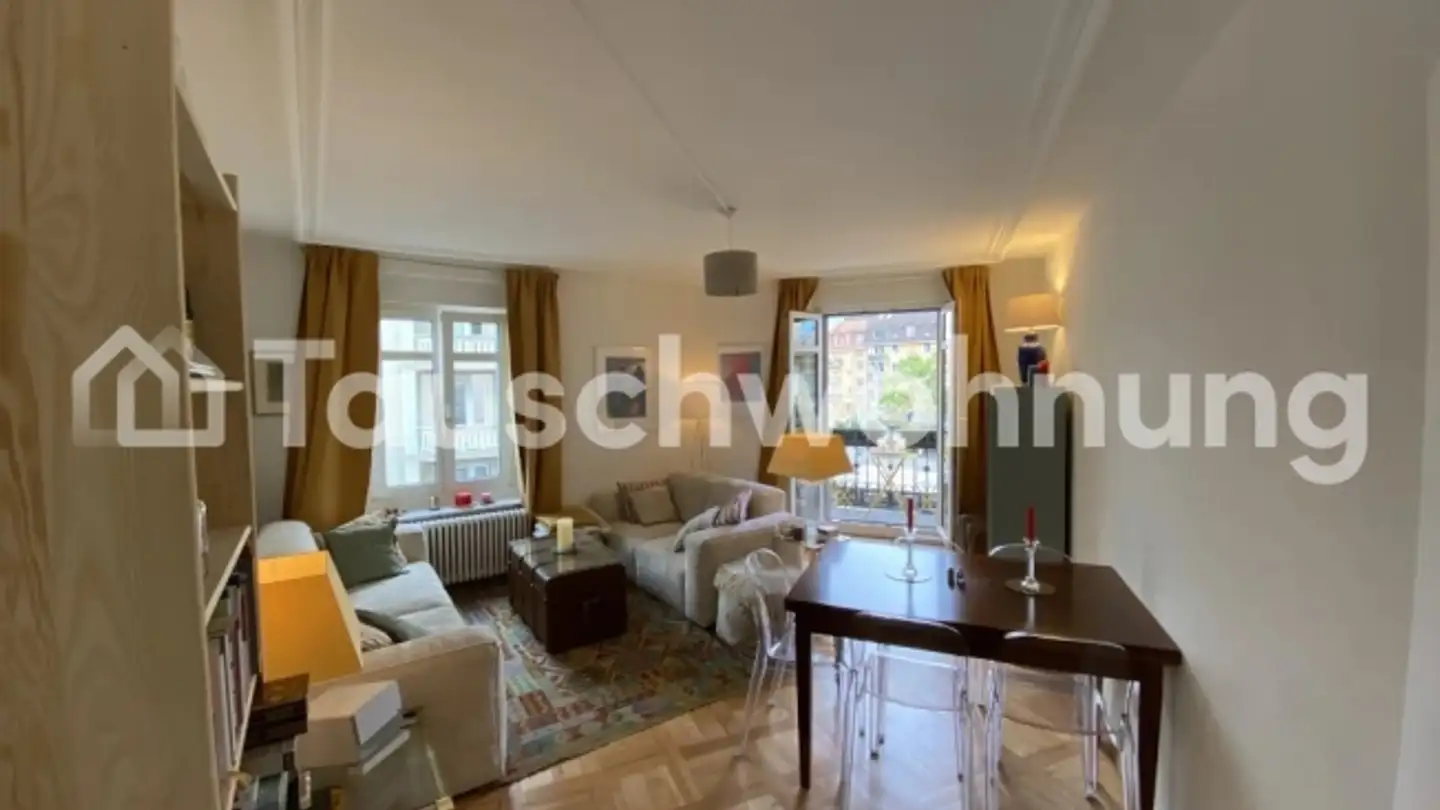 Wohnung mieten - 8055 Zürich