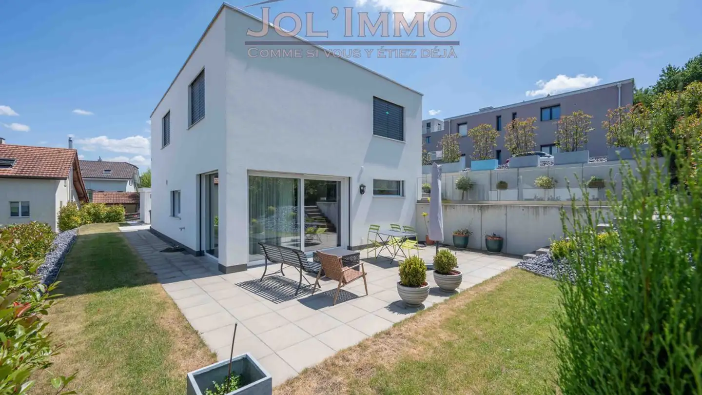 Maison individuelle à vendre - 2853 Courfaivre