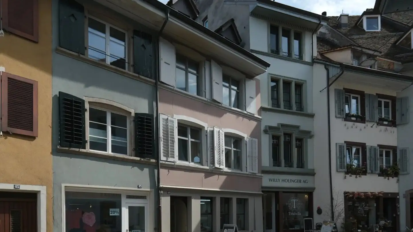 Maison atypique à vendre - Kanonengasse, 4410 Liestal - Photo 3