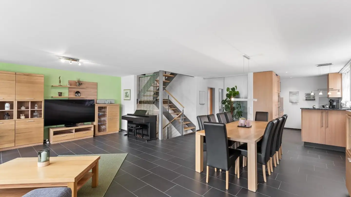 Semi-detached house for sale - 5304 Endingen - Photo 4