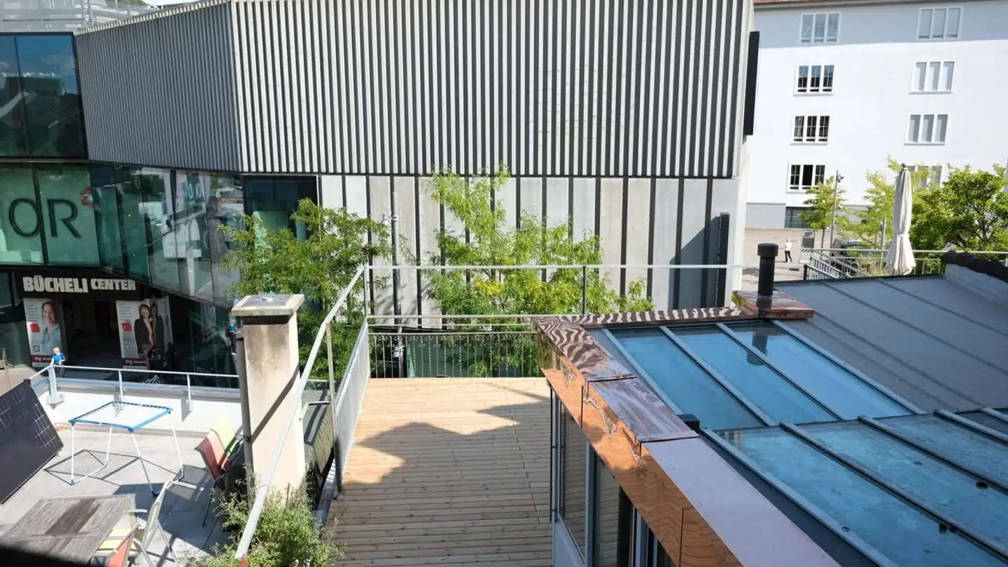 Maison atypique à vendre - Kanonengasse, 4410 Liestal - Photo 4
