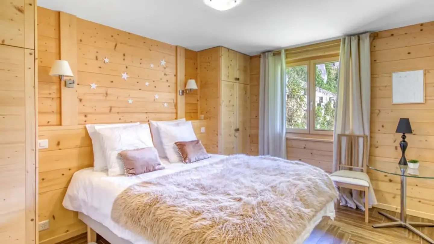 Apartment for rent - Route De Rumières 20, 1874 Champéry - Photo 2