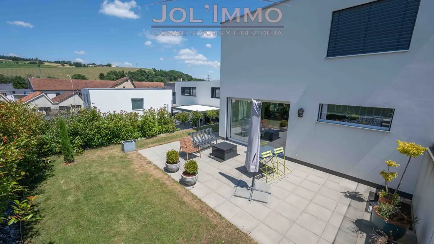 Maison individuelle à vendre - 2853 Courfaivre - Photo 3