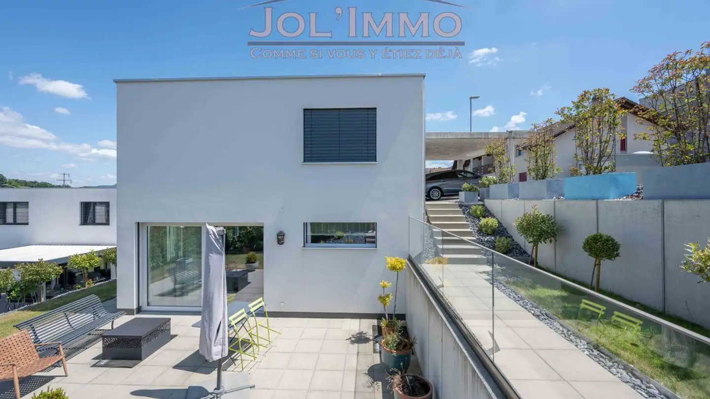 Maison individuelle à vendre - 2853 Courfaivre - Photo 4