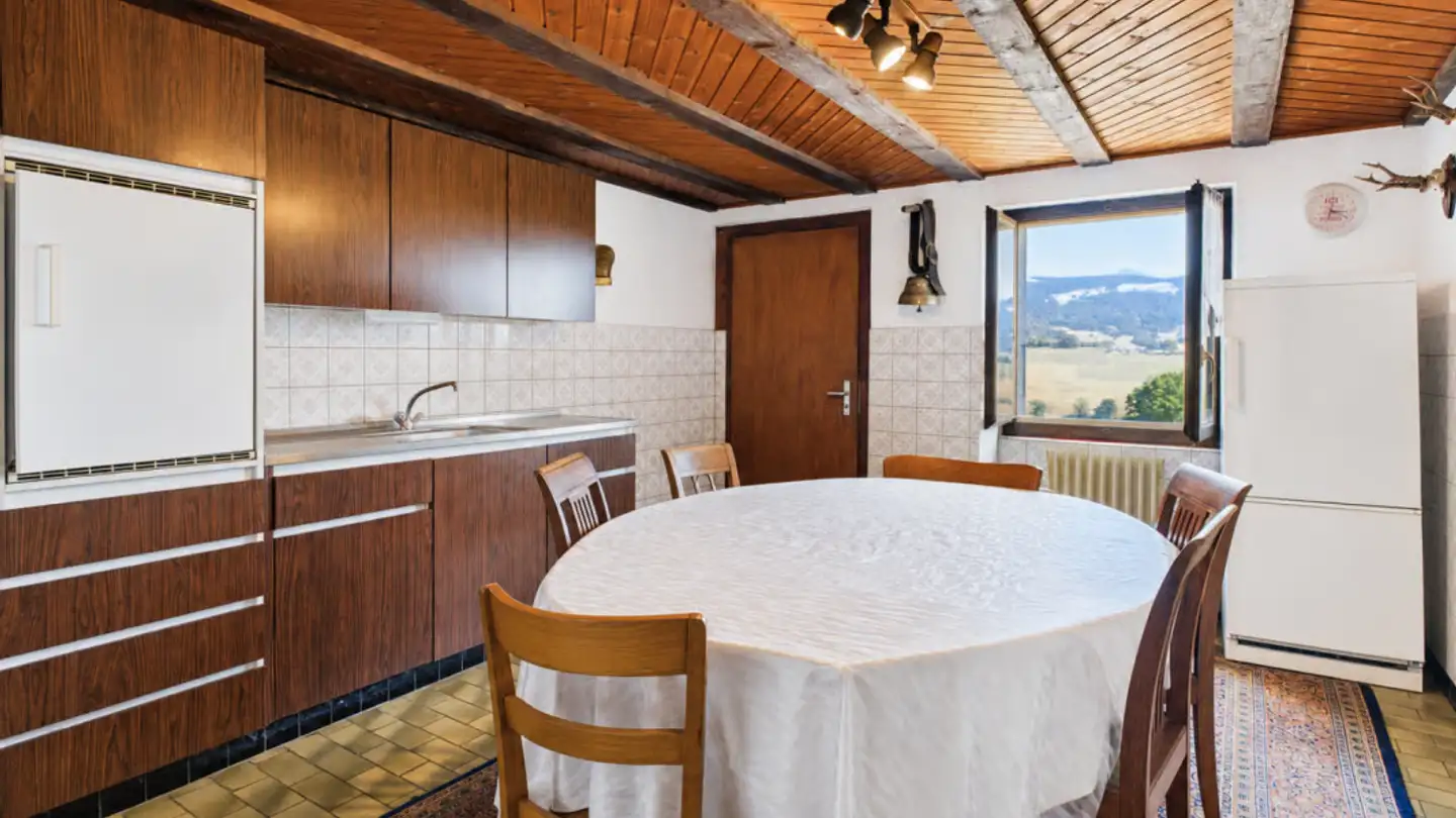 Villa kaufen - Route De Bulle 607, 1609 Fiaugères - Foto 4