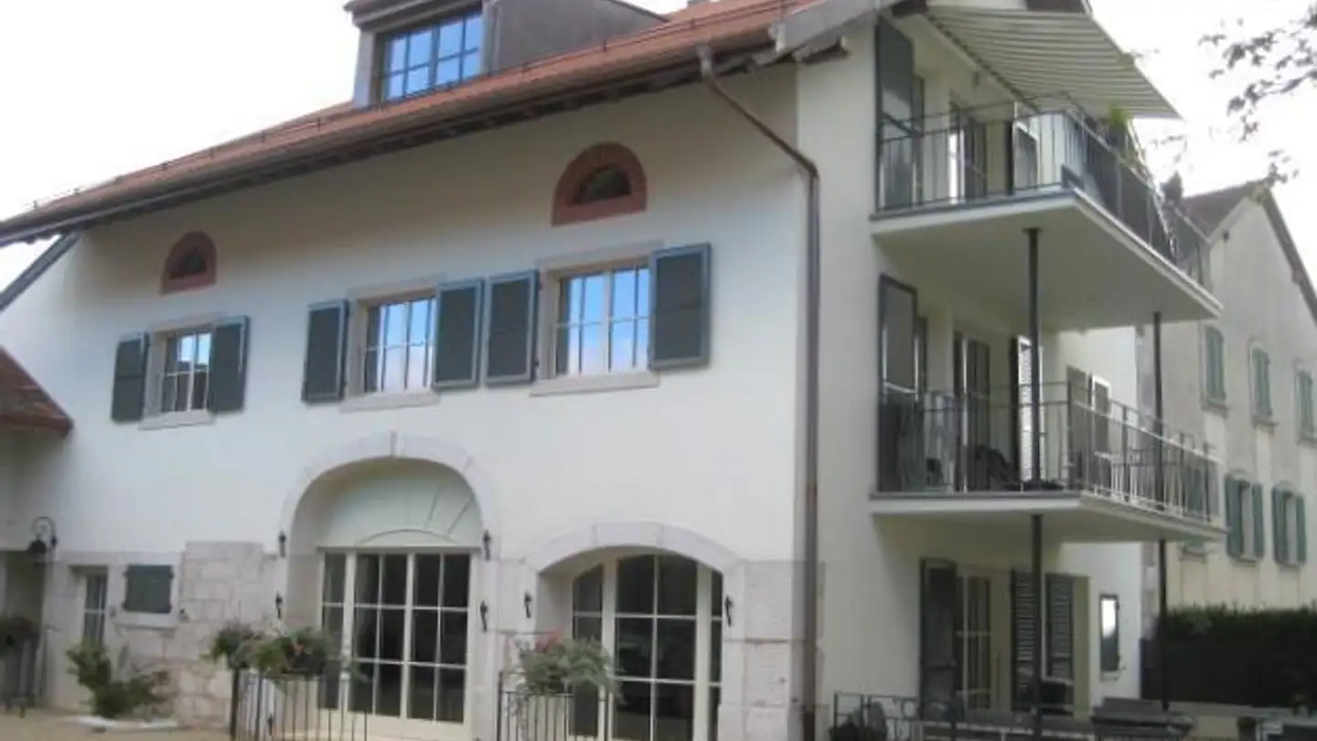 Appartamento in affitto - Route De La Bellangère, 1271 Givrins