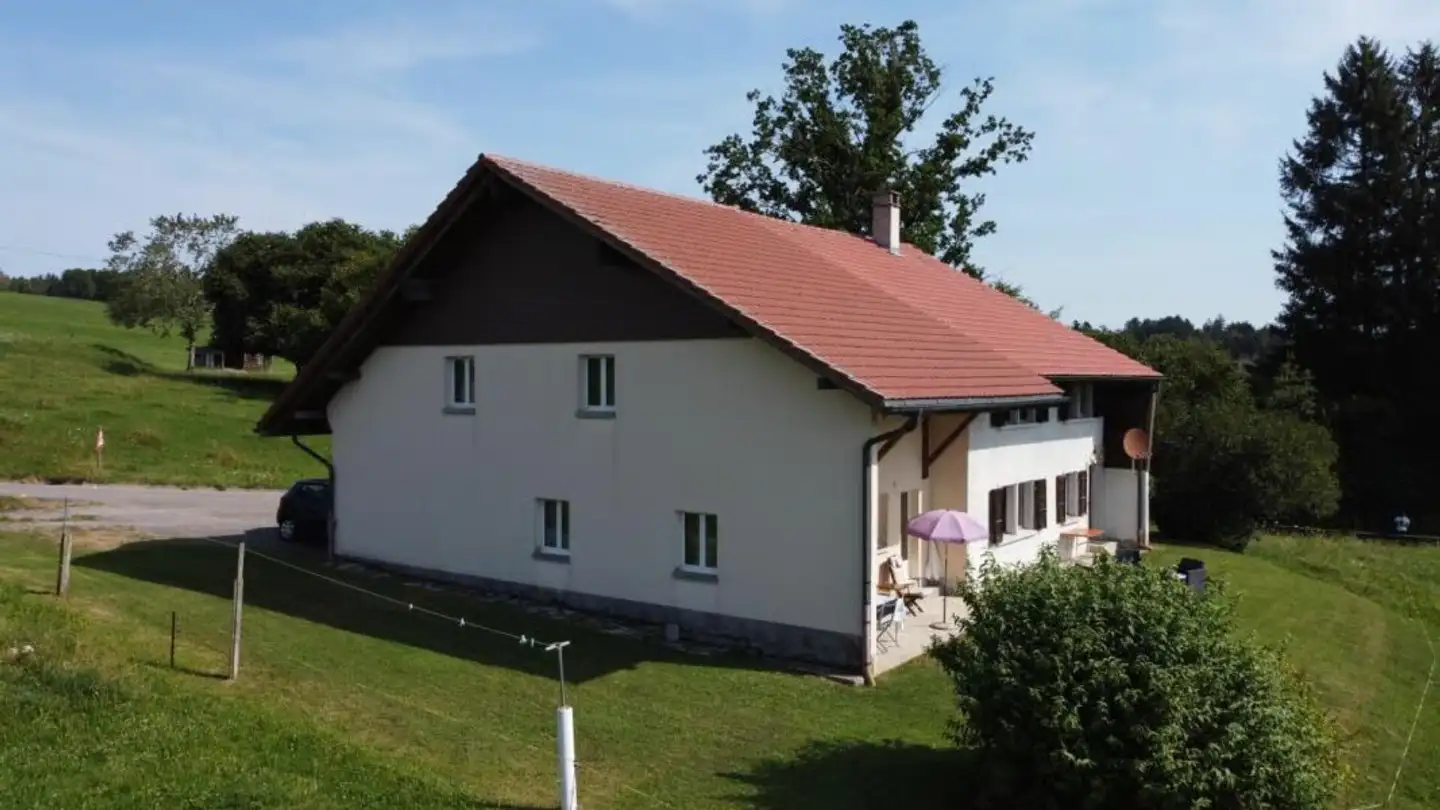 Villa kaufen - Route De Bulle 607, 1609 Fiaugères - Foto 2