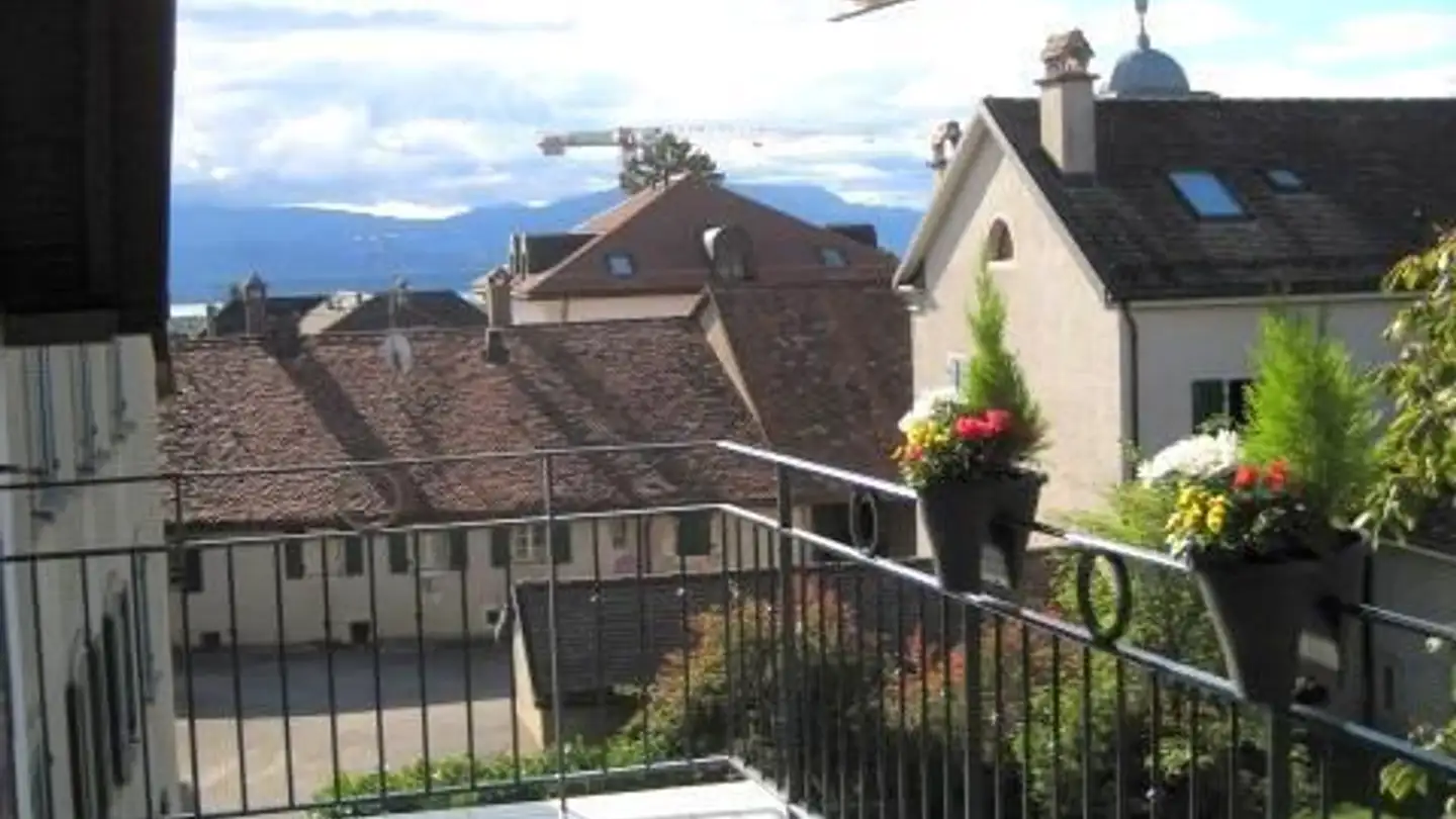 Appartamento in affitto - Route De La Bellangère, 1271 Givrins - Foto 2