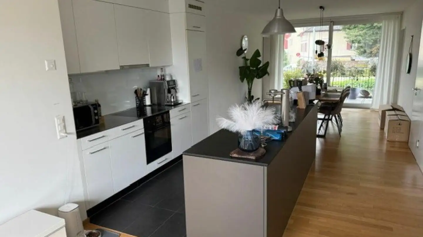 Appartamento in affitto - Hauptstrasse 56, 8371 Busswil TG - Photo 3