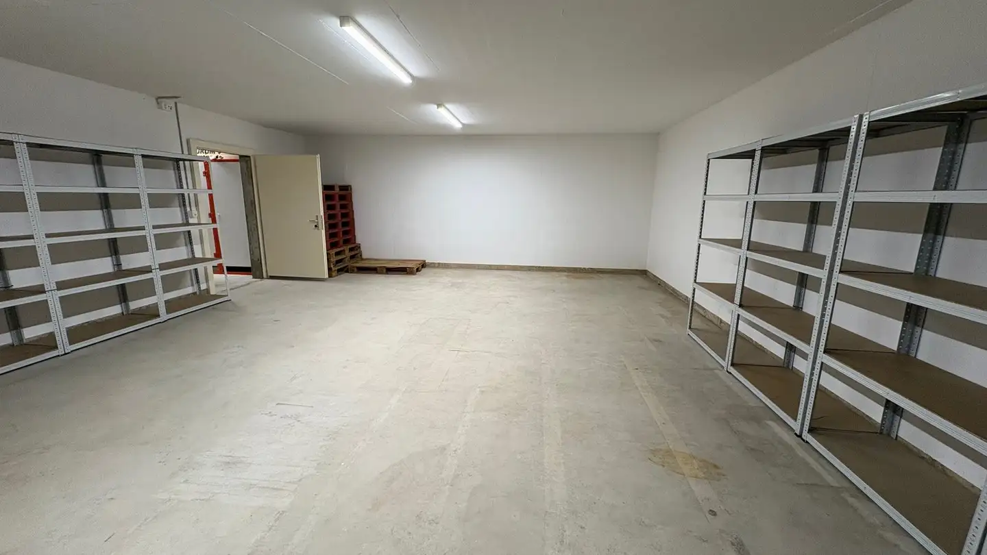 Werkstatt mieten - Bälisteigstrasse 2, 8264 Eschenz