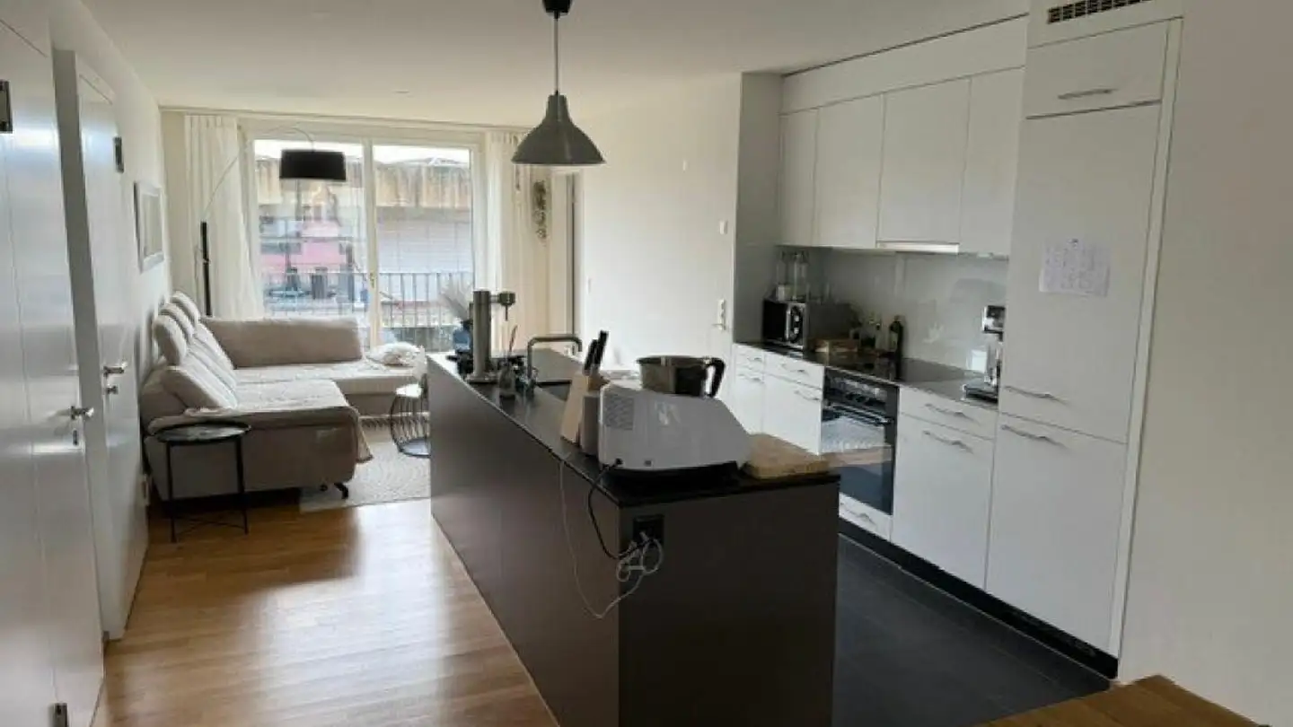 Appartamento in affitto - Hauptstrasse 56, 8371 Busswil TG - Photo 4