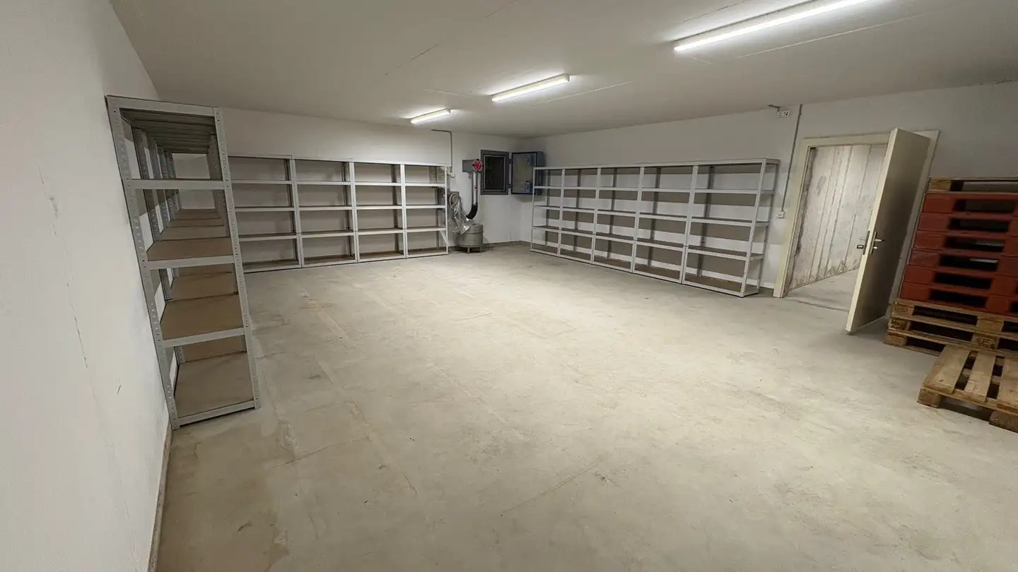 Werkstatt mieten - Bälisteigstrasse 2, 8264 Eschenz - Foto 2