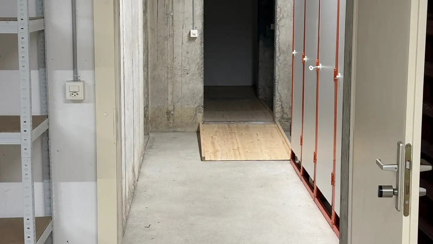 Werkstatt mieten - Bälisteigstrasse 2, 8264 Eschenz - Foto 4