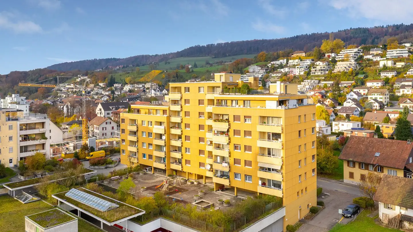 Tiefgaragenstellplatz mieten - Kirchweg, 5416 Kirchdorf AG