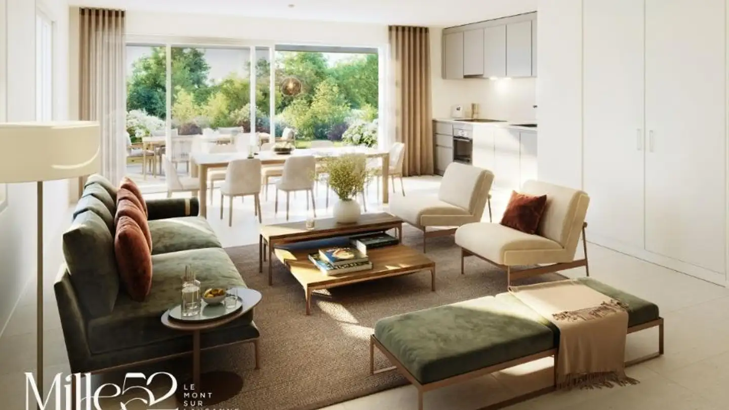 Duplex for sale - 1052 Le Mont-sur-Lausanne - Photo 4