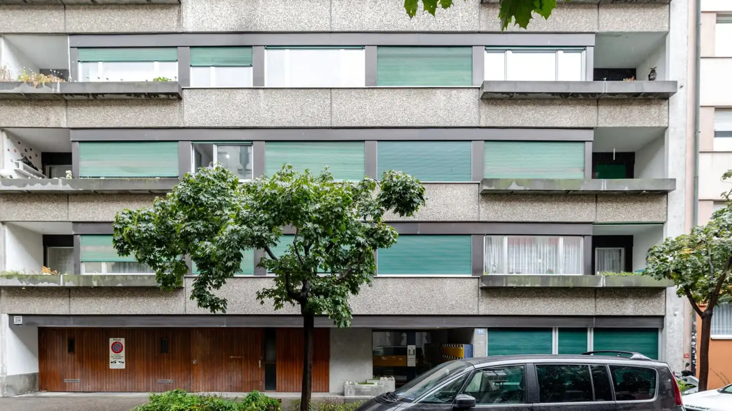 Appartamento in vendita - Müllheimerstrasse 55, 4057 Basel - Photo 3