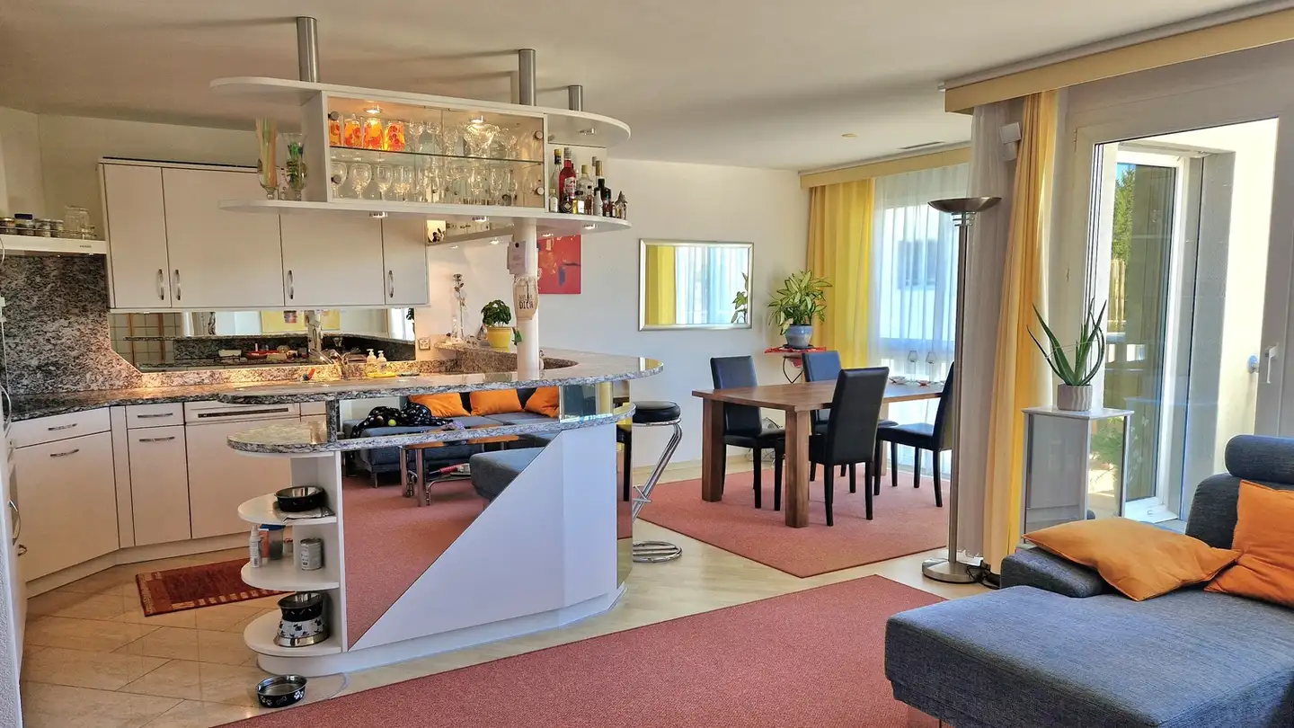 Möblierte Wohnung mieten - 8600 Dübendorf - Foto 3
