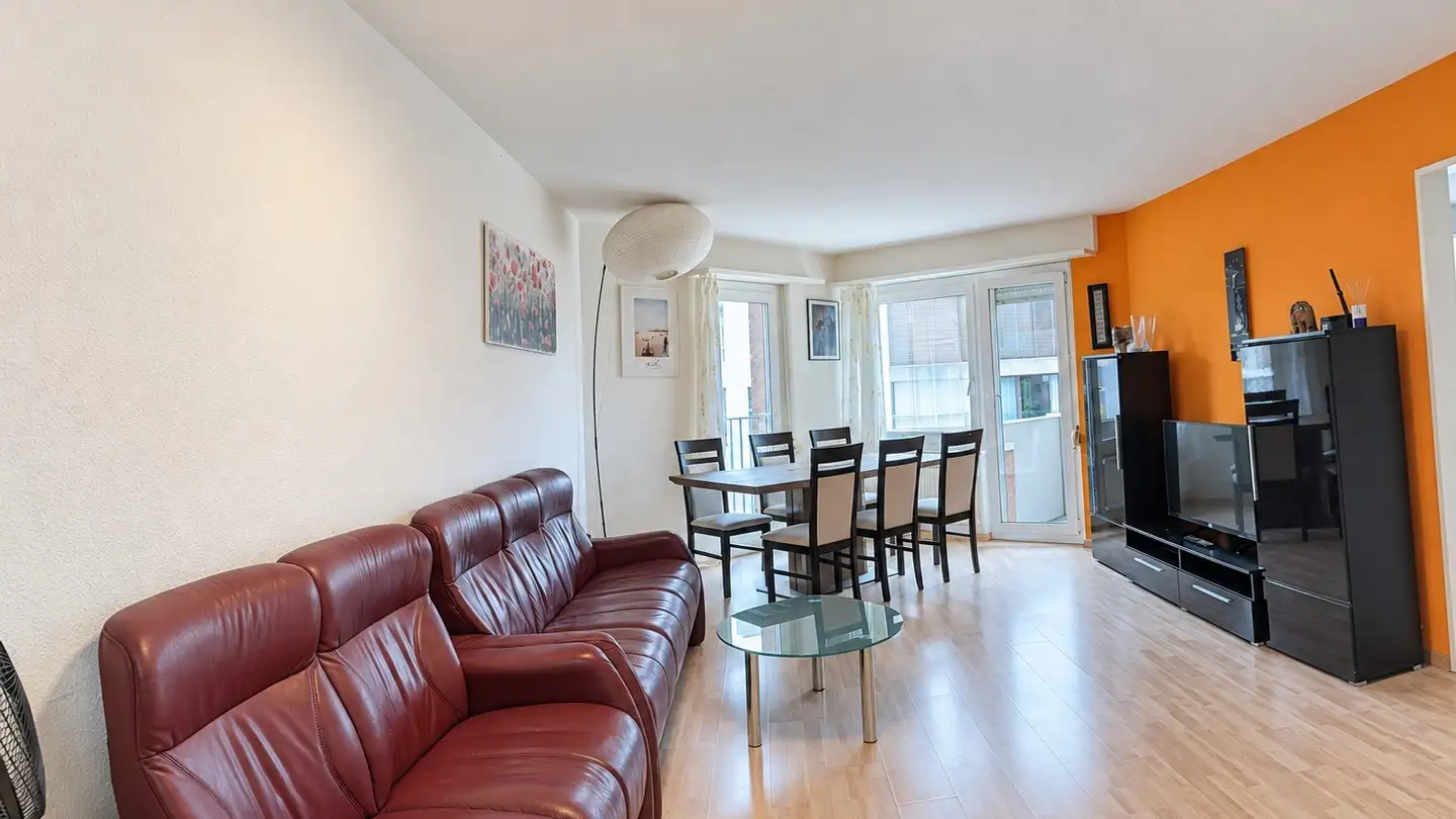 Furnished apartment for rent - Seebacherstrasse 64, 8052 Zürich