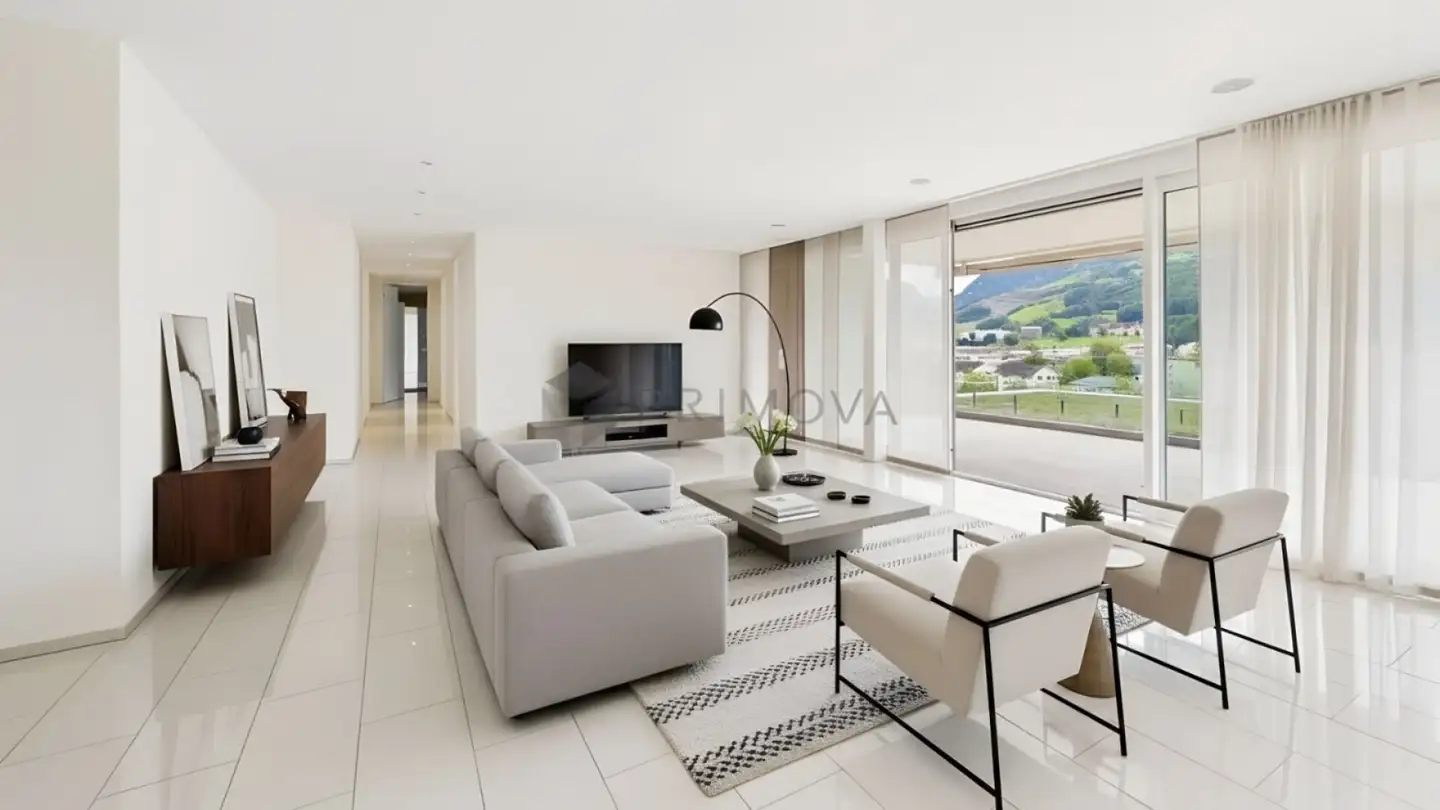 Stepped apartment for sale - 6440 Brunnen - Photo 2