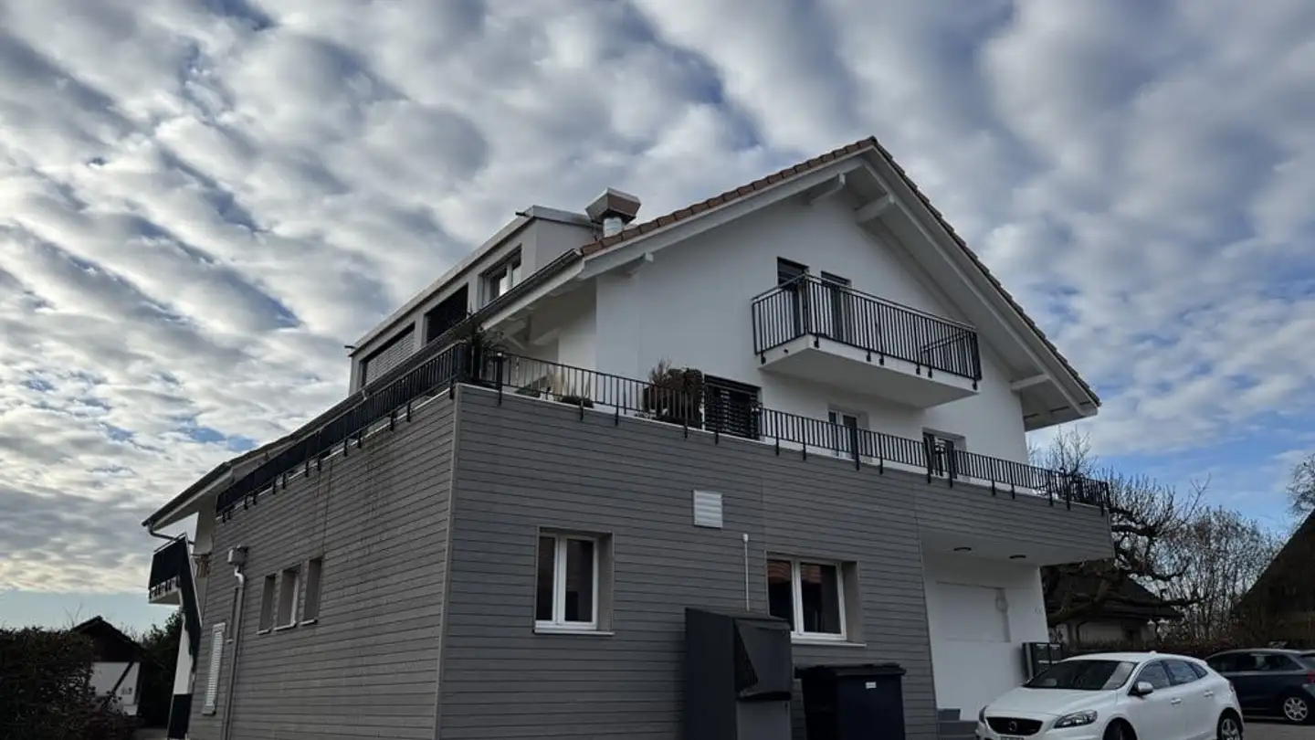 Maisonette mieten - Dorfstrasse 5, 4558 Heinrichswil