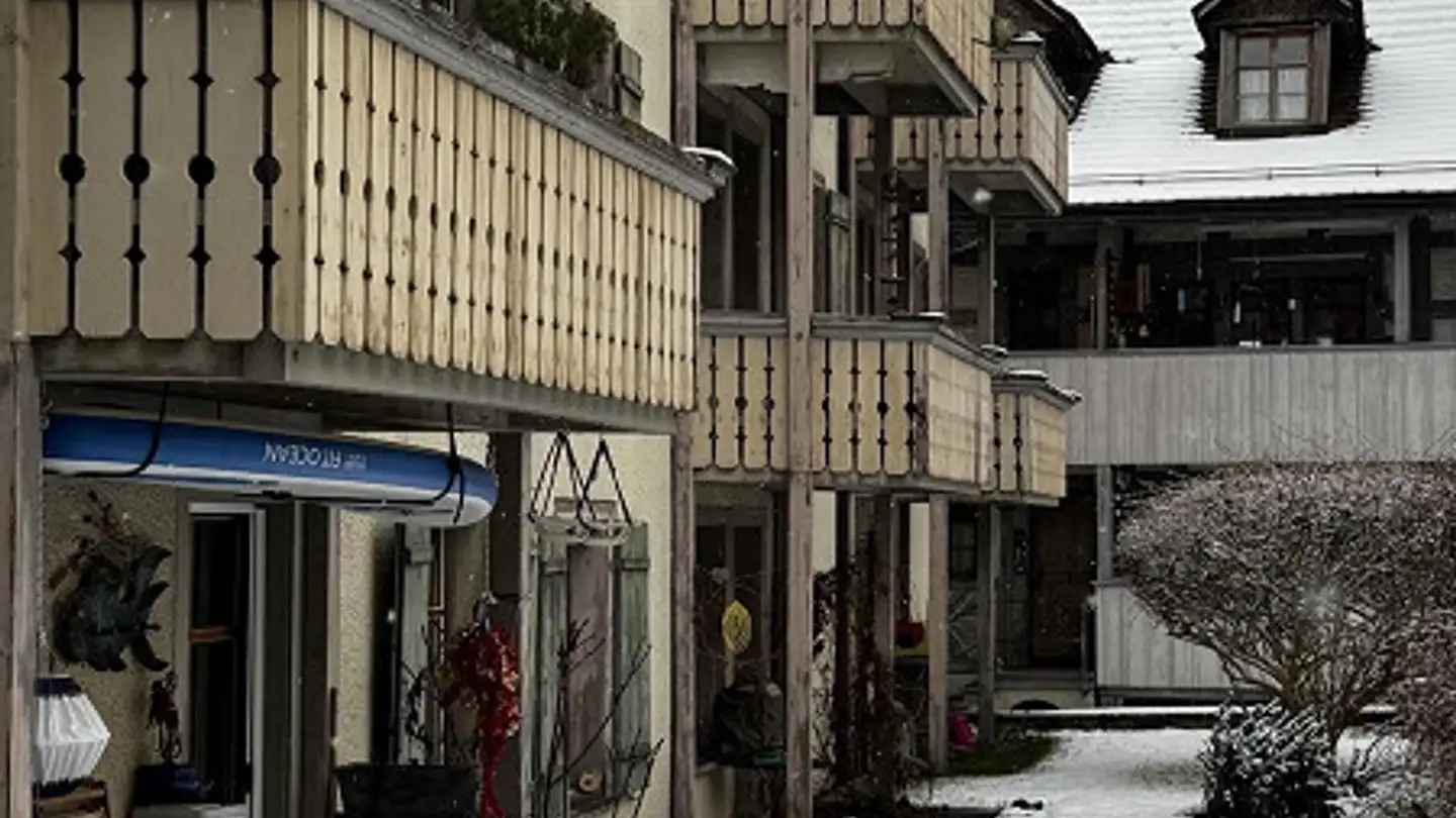 Apartment for rent - Walhallastrasse 9, 9320 Arbon