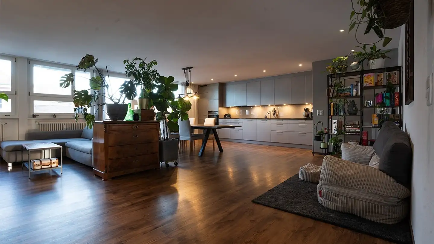 Appartamento in affitto - Vordere Vorstadt 21, 5000 Aarau