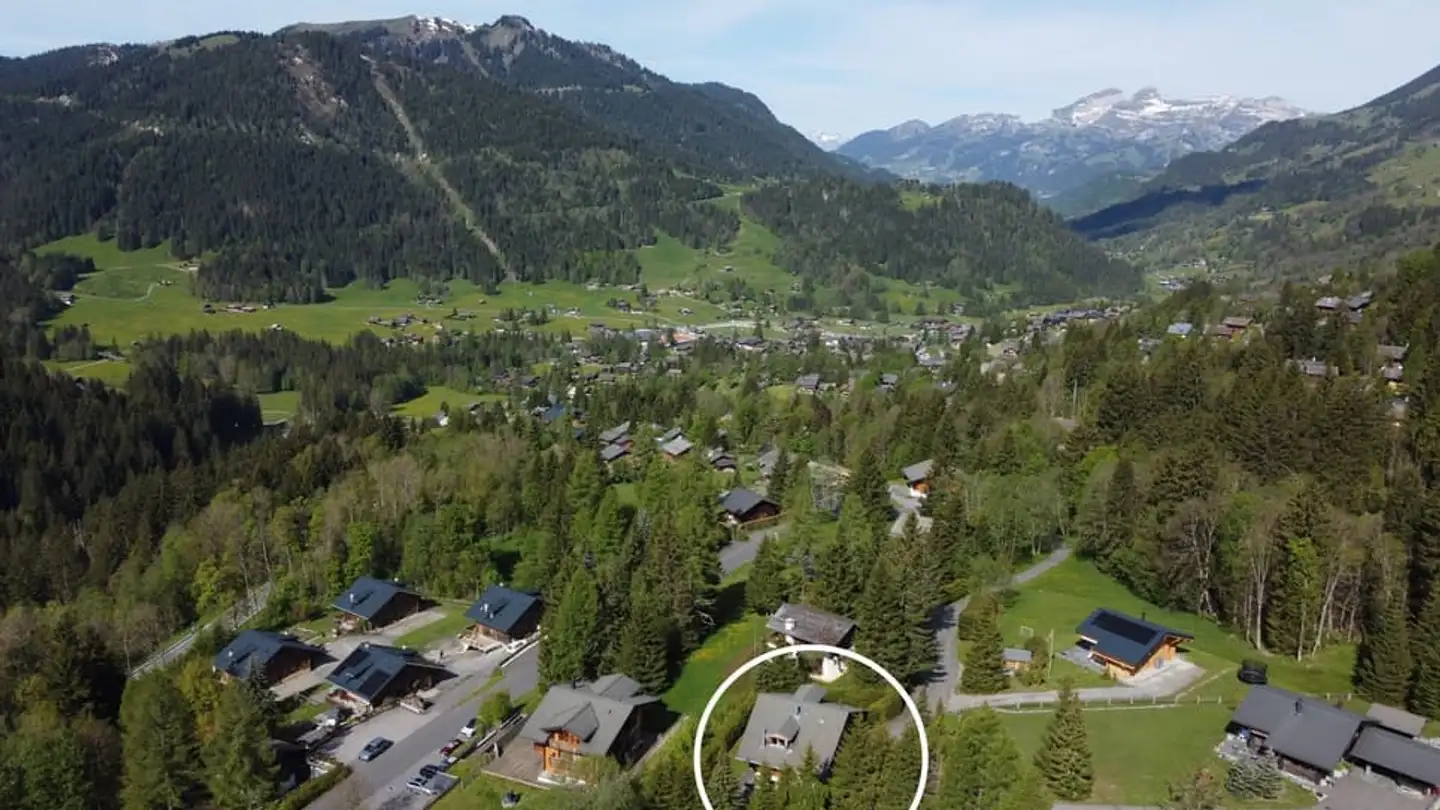 Single house for sale - 1865 Les Diablerets - Photo 3