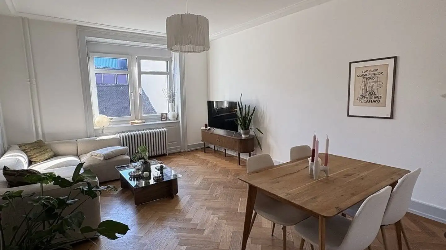 Zimmer mieten - Konradstrasse 18, 8005 Zürich