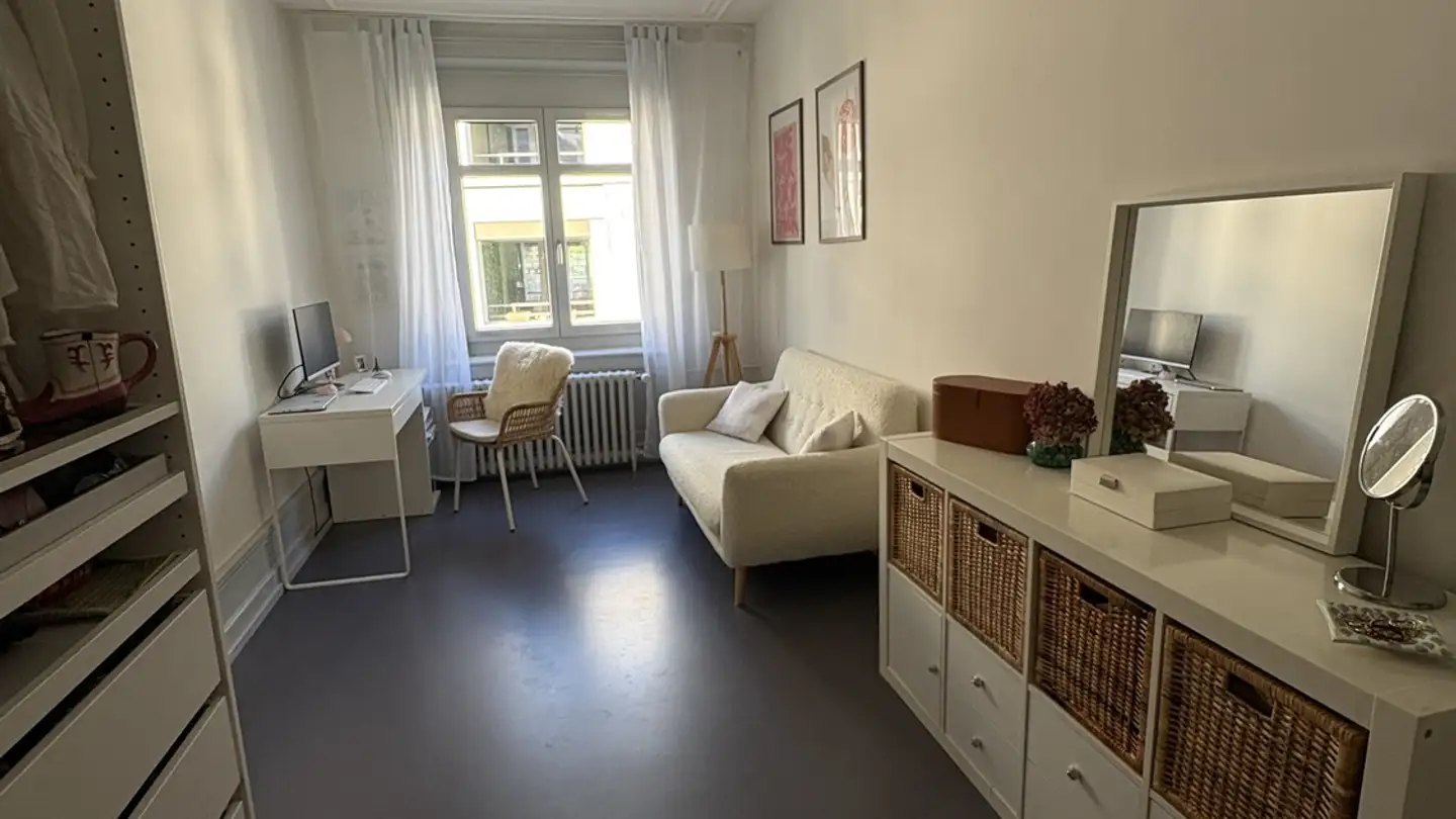 Zimmer mieten - Konradstrasse 18, 8005 Zürich - Foto 2