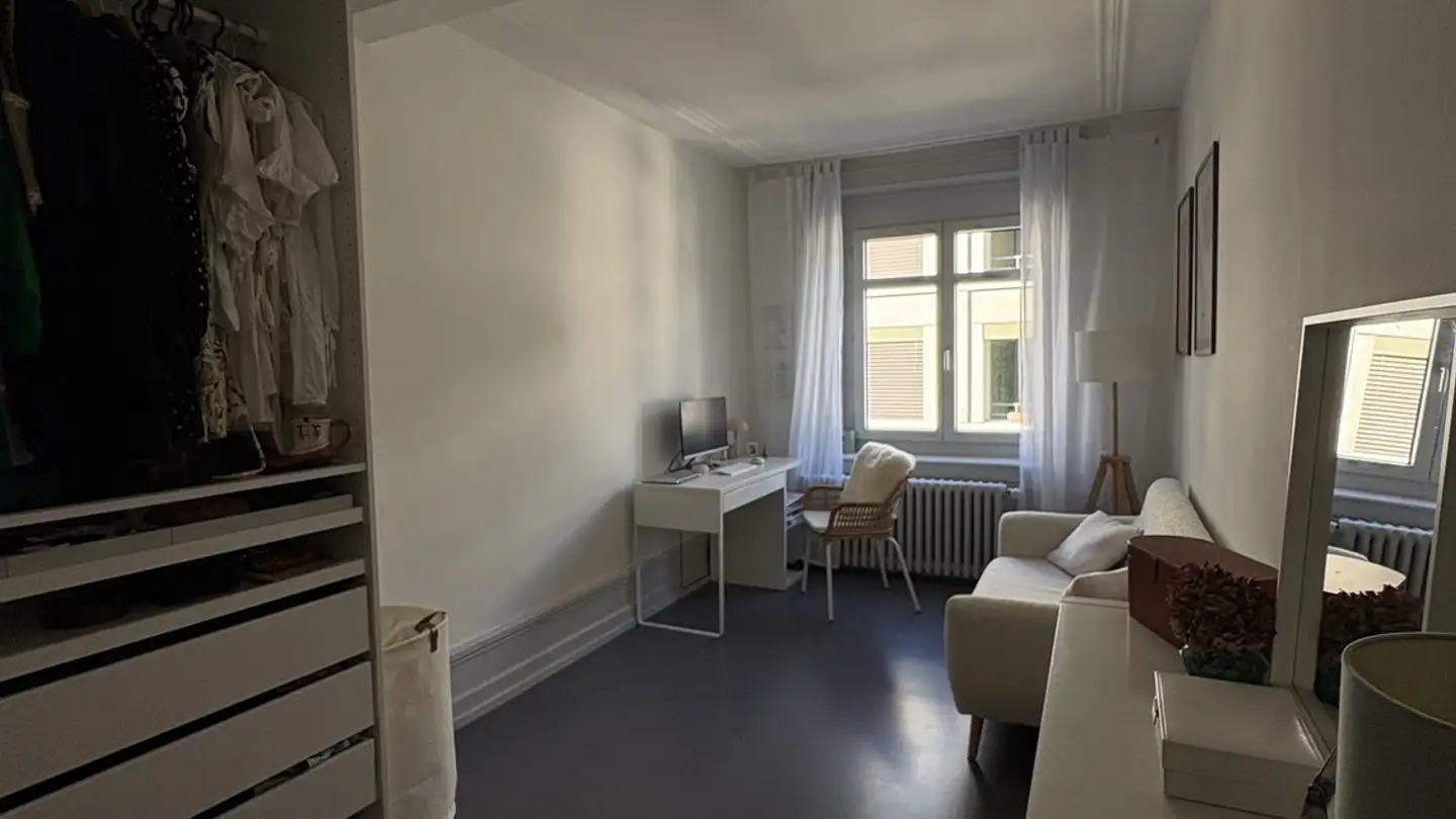 Zimmer mieten - Konradstrasse 18, 8005 Zürich - Foto 3