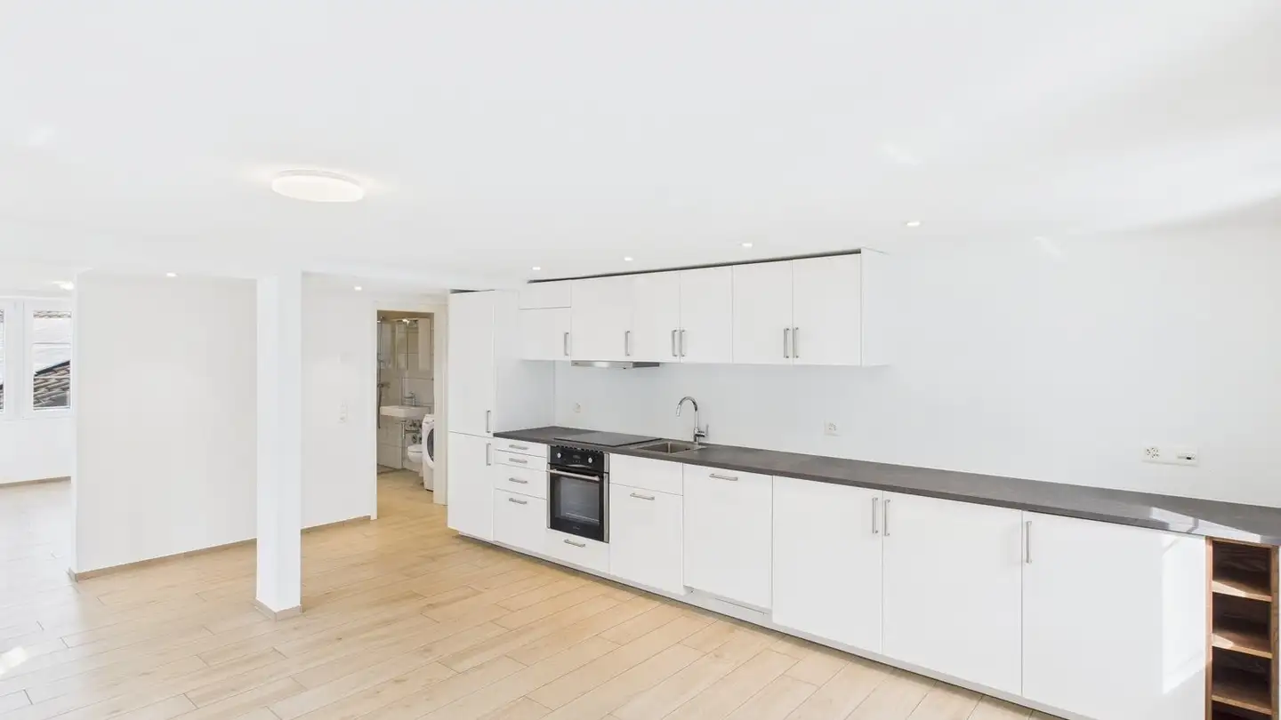 Appartement à louer - Grabenstrasse 7, 9220 Bischofszell