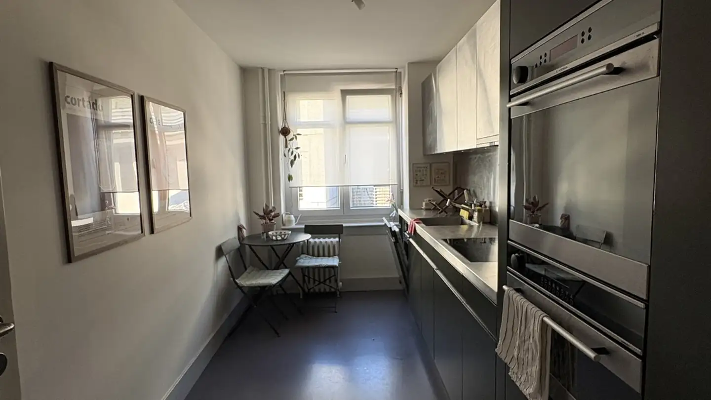 Zimmer mieten - Konradstrasse 18, 8005 Zürich - Foto 4