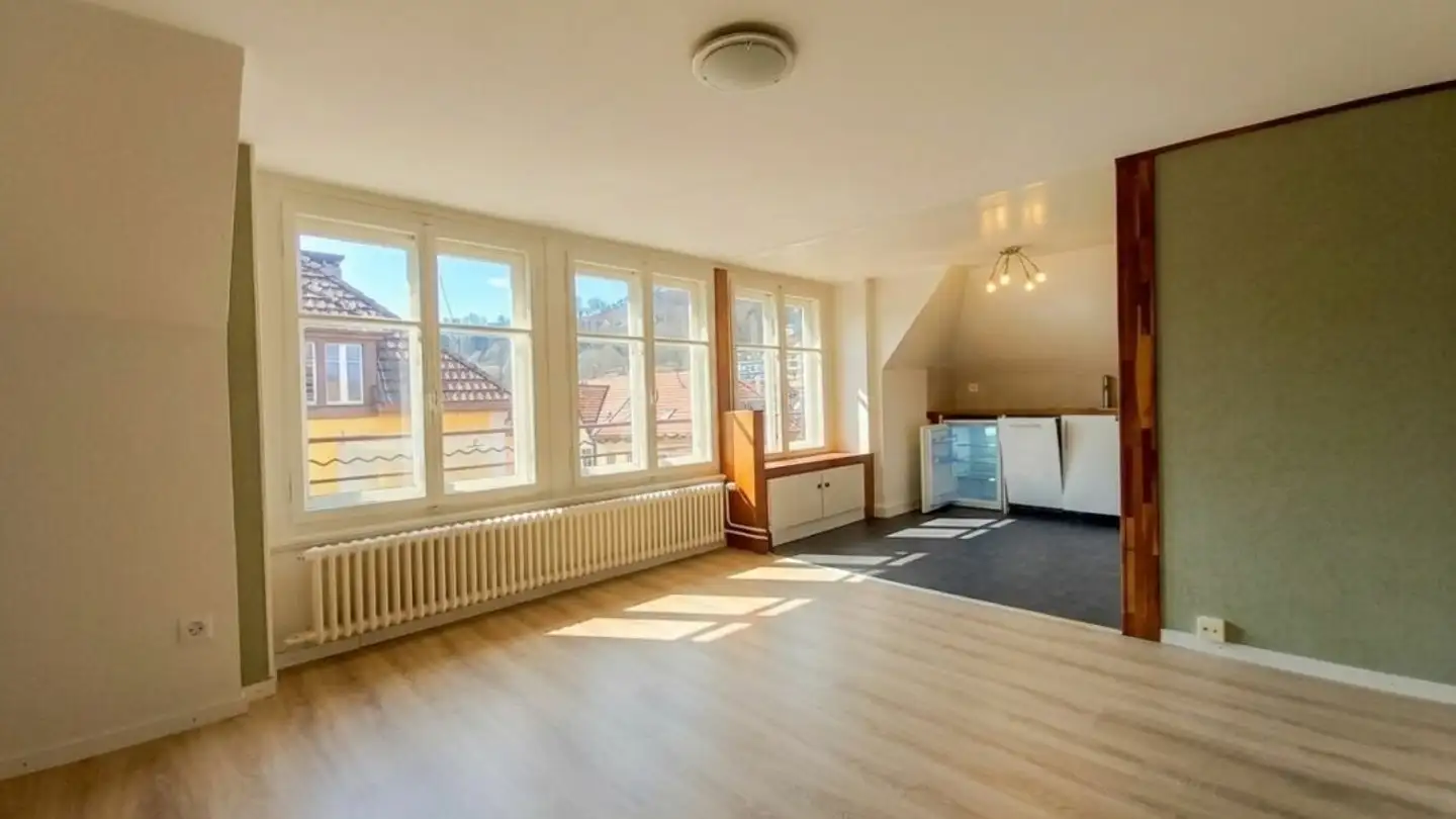 Appartement à louer - Rue de l'Industrie 11, 2400 Le Locle - Photo 2