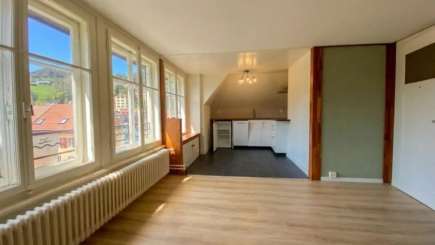 Appartement à louer - Rue de l'Industrie 11, 2400 Le Locle - Photo 3
