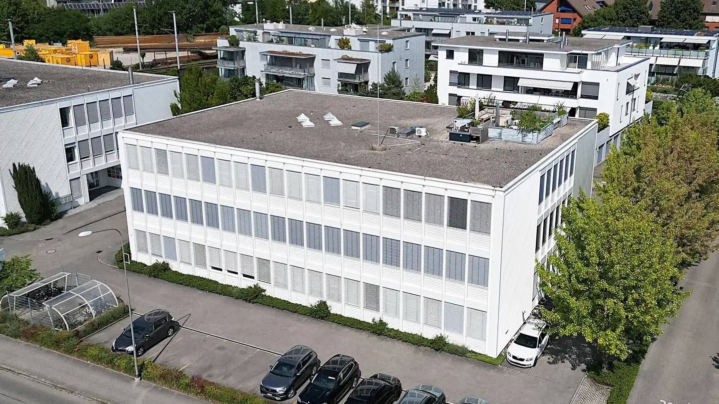 Commerciale in affitto - Gibelinstrasse 27, 4500 Solothurn